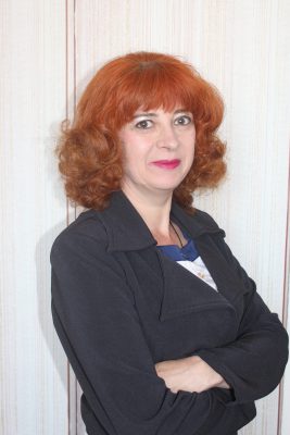 Слонкина Наталья Александровна