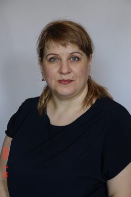 Михайлова Екатерина Николаевна