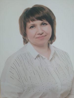 Тюкова Юлия Сергеевна