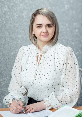 Юсупова Елена Владимировна